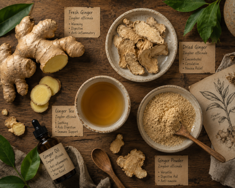 The Sun Beneath the Earth: A Ginger Story, and a Tonic for Hot Days