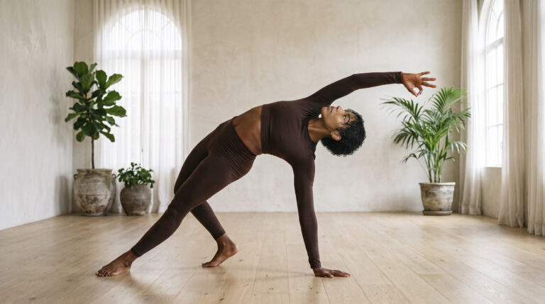 Camel Pose and the Things It Shakes Loose